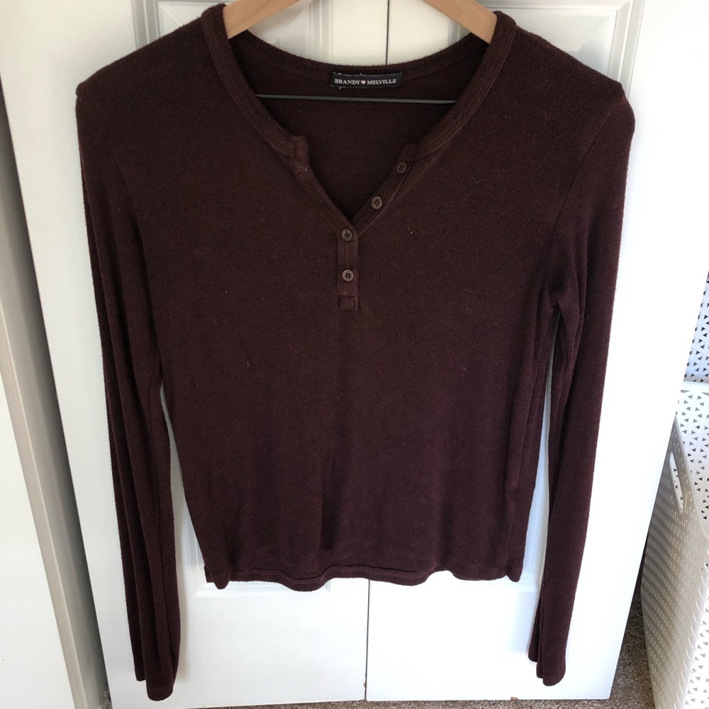 Brandy Melville top